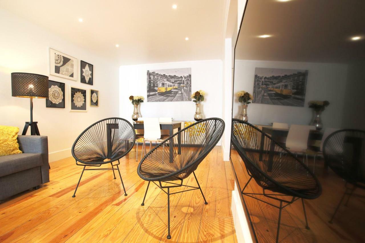 Lejlighed Arroios De Paixao Duplex *