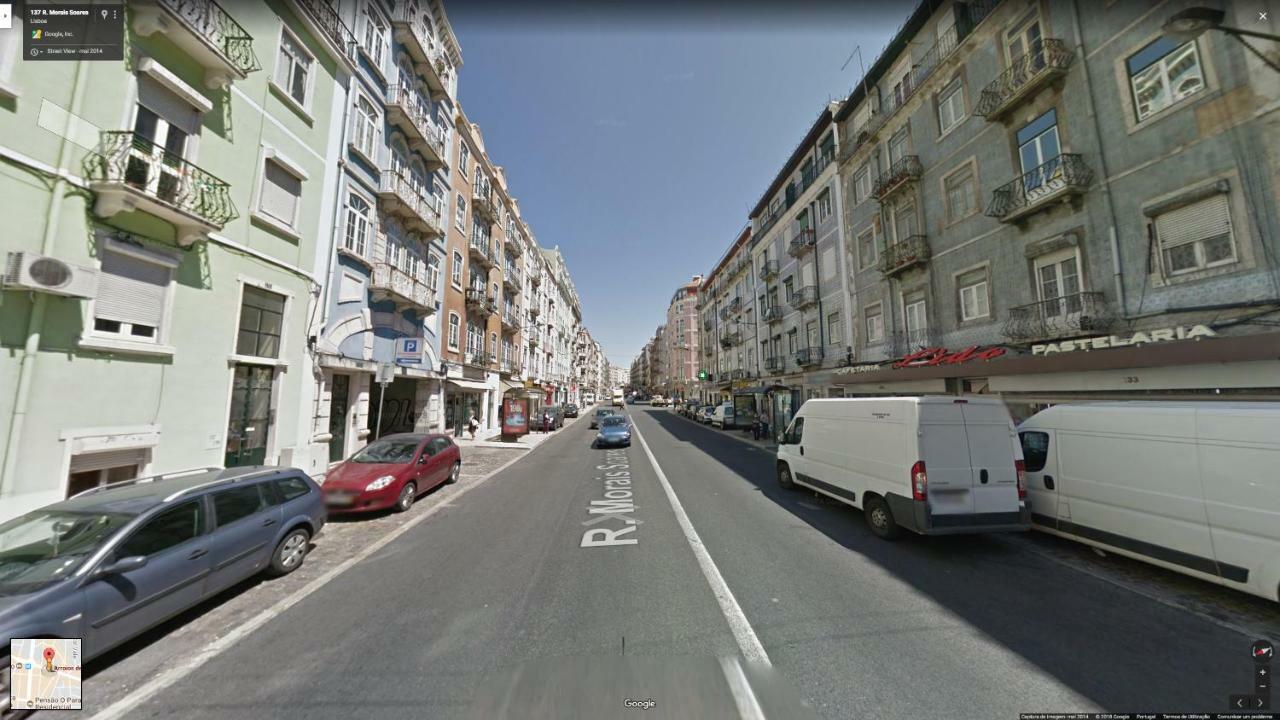 Arroios De Paixao Duplex Lejlighed Lisboa