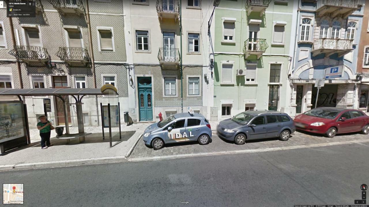 Arroios De Paixao Duplex Lejlighed Lisboa